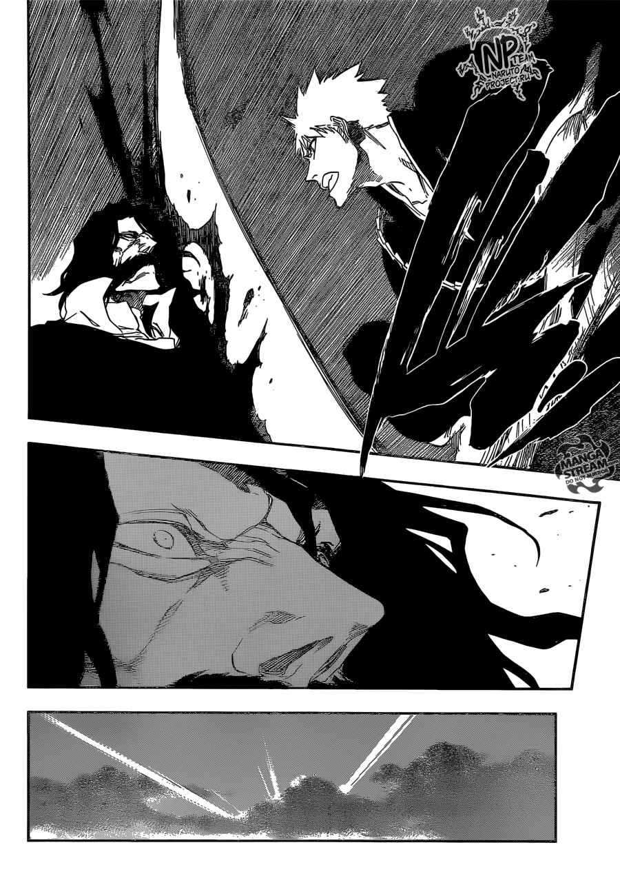 Read Bleach RU Manga Online