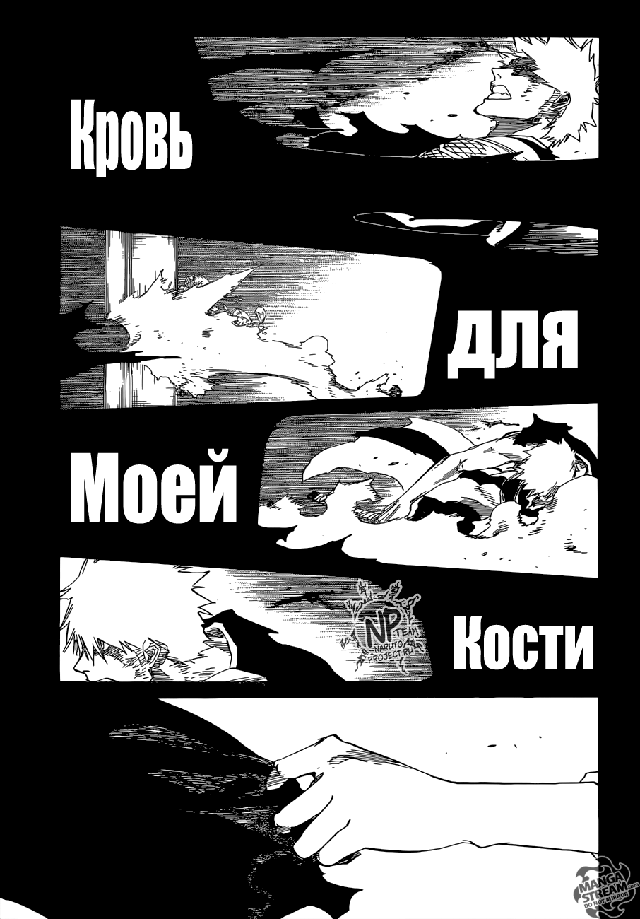 Read Bleach RU Manga Online