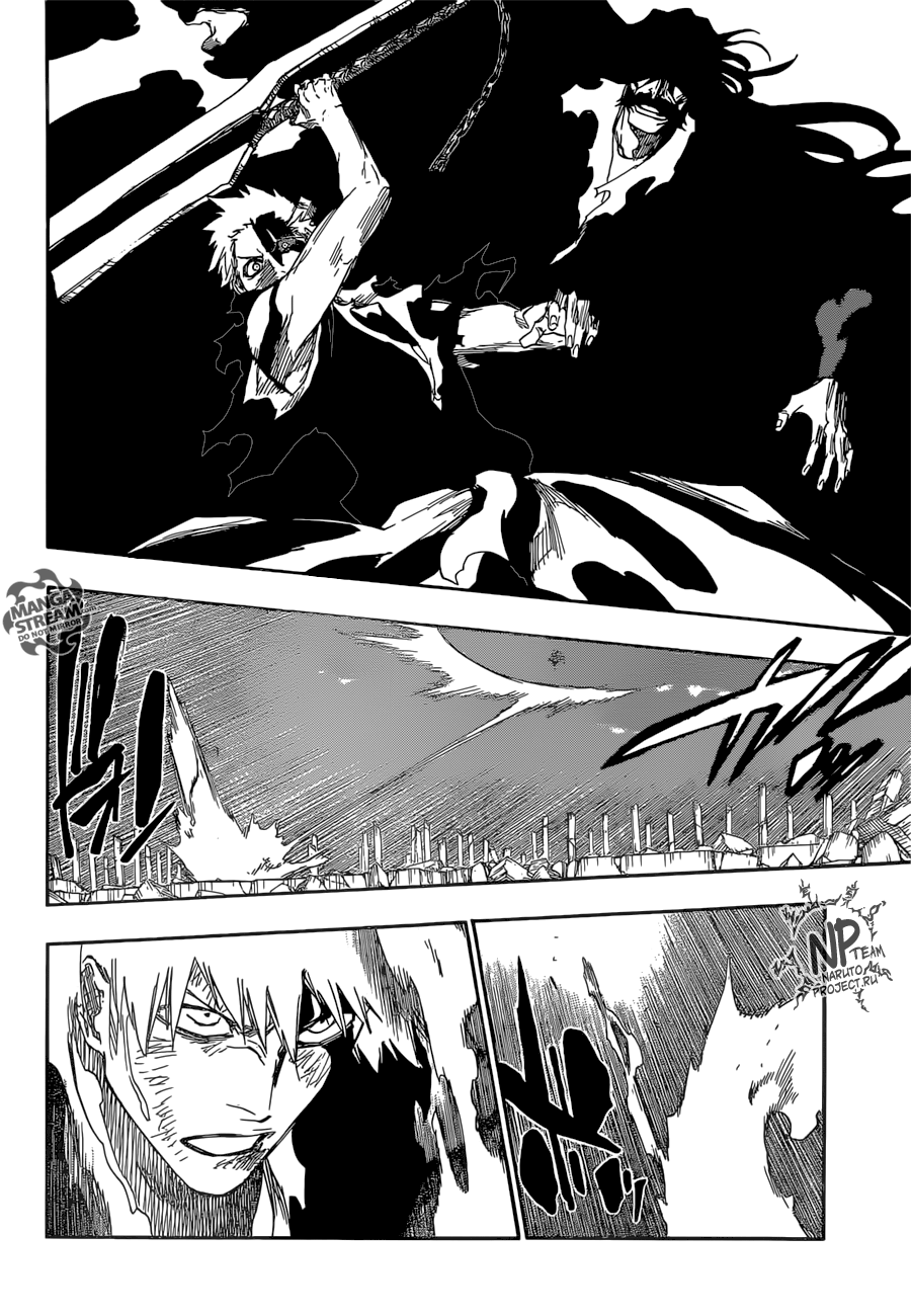 Read Bleach RU Manga Online