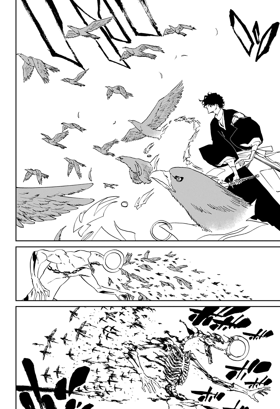 Read Bleach RU Manga Online
