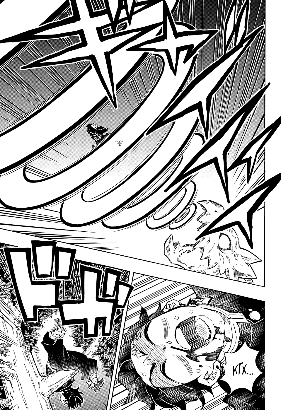 Read Demon Slayer RU Manga Online