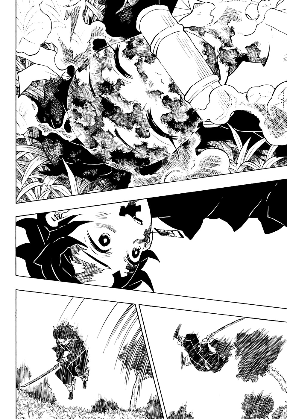 Read Demon Slayer RU Manga Online