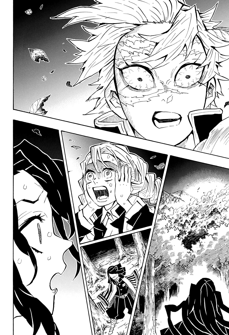 Read Demon Slayer RU Manga Online