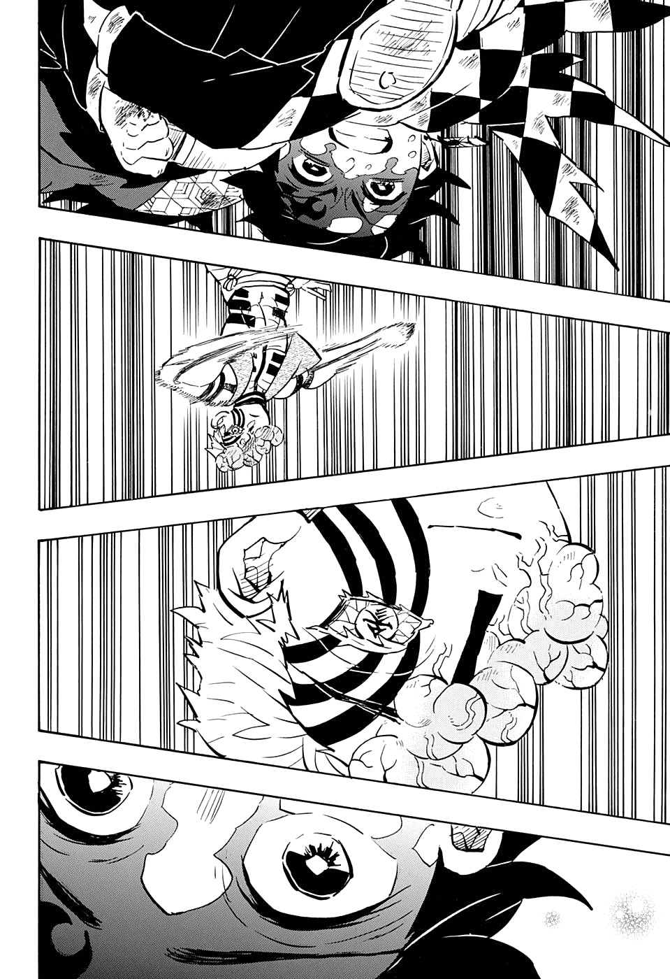 Read Demon Slayer RU Manga Online