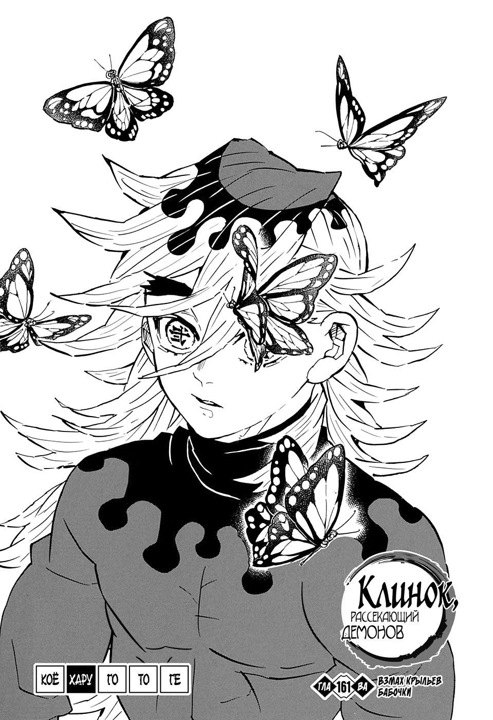 Read Demon Slayer RU Manga Online