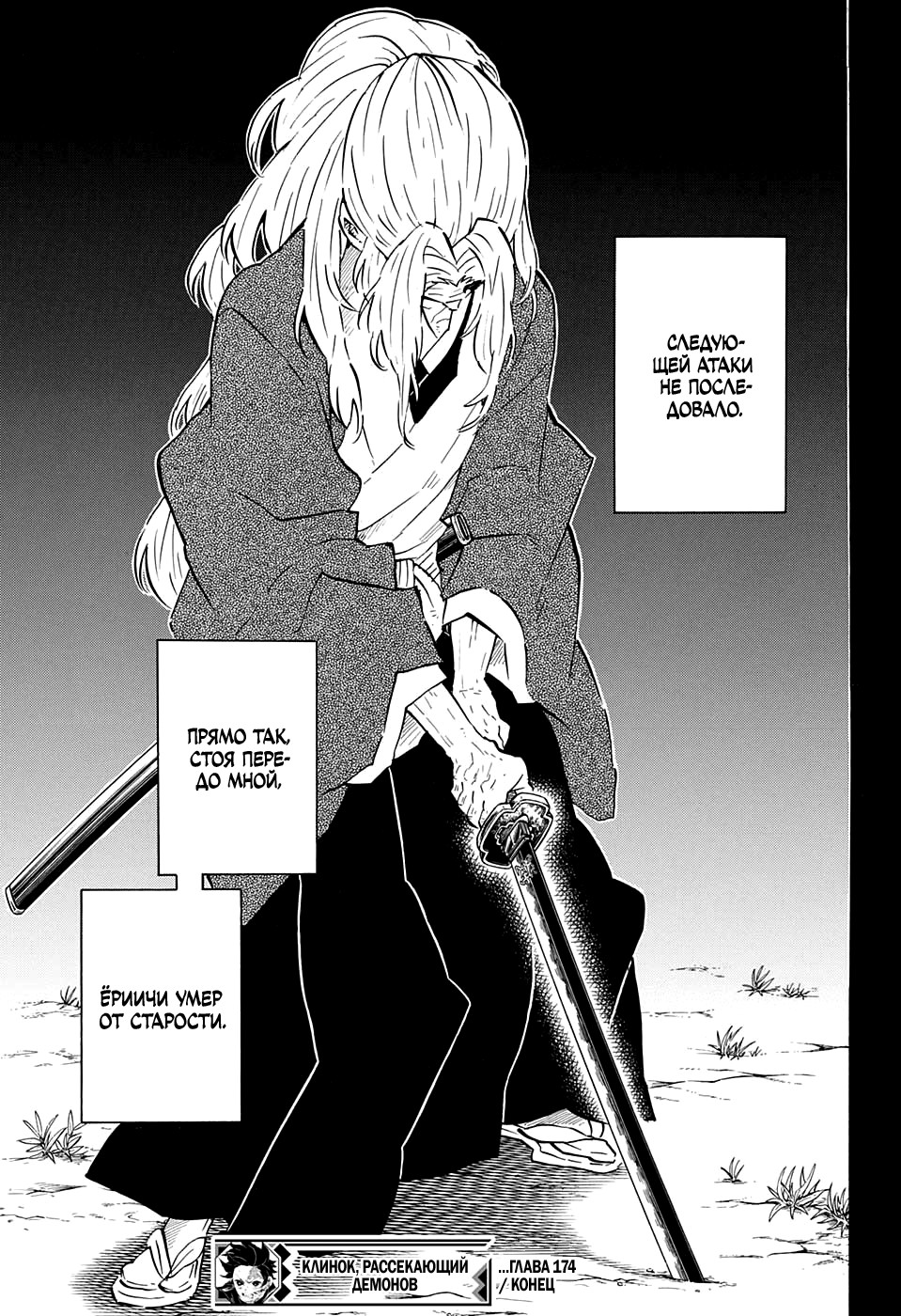 Read Demon Slayer RU Manga Online