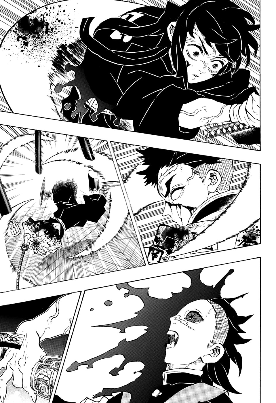 Read Demon Slayer RU Manga Online