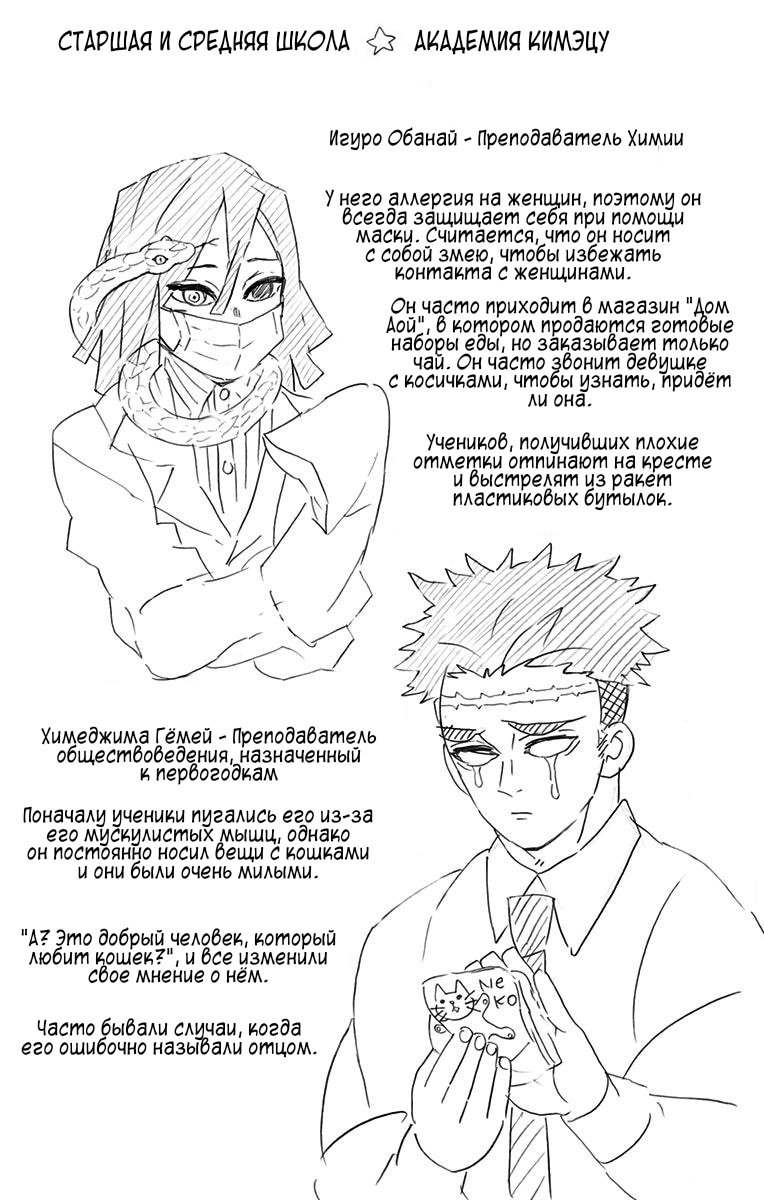 Read Demon Slayer RU Manga Online