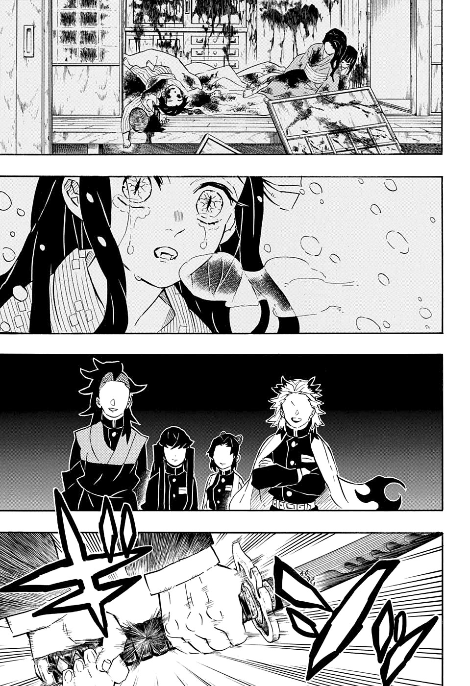 Read Demon Slayer RU Manga Online