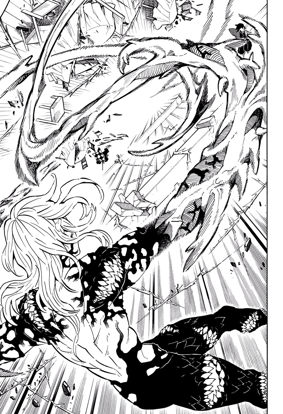 Read Demon Slayer RU Manga Online