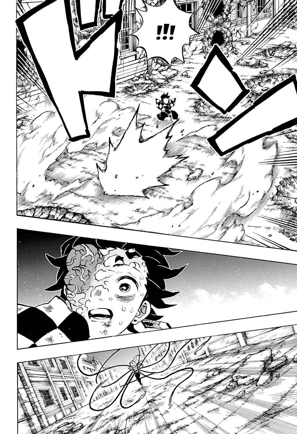 Read Demon Slayer RU Manga Online