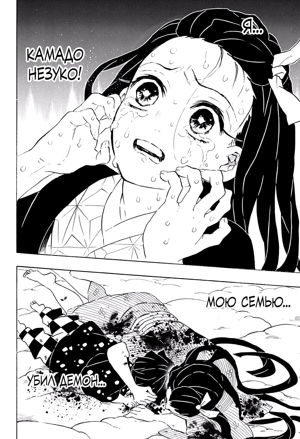 Read Demon Slayer RU Manga Online