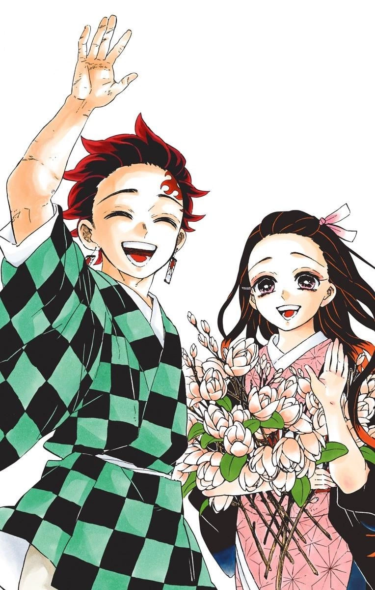 Read Demon Slayer RU Manga Online