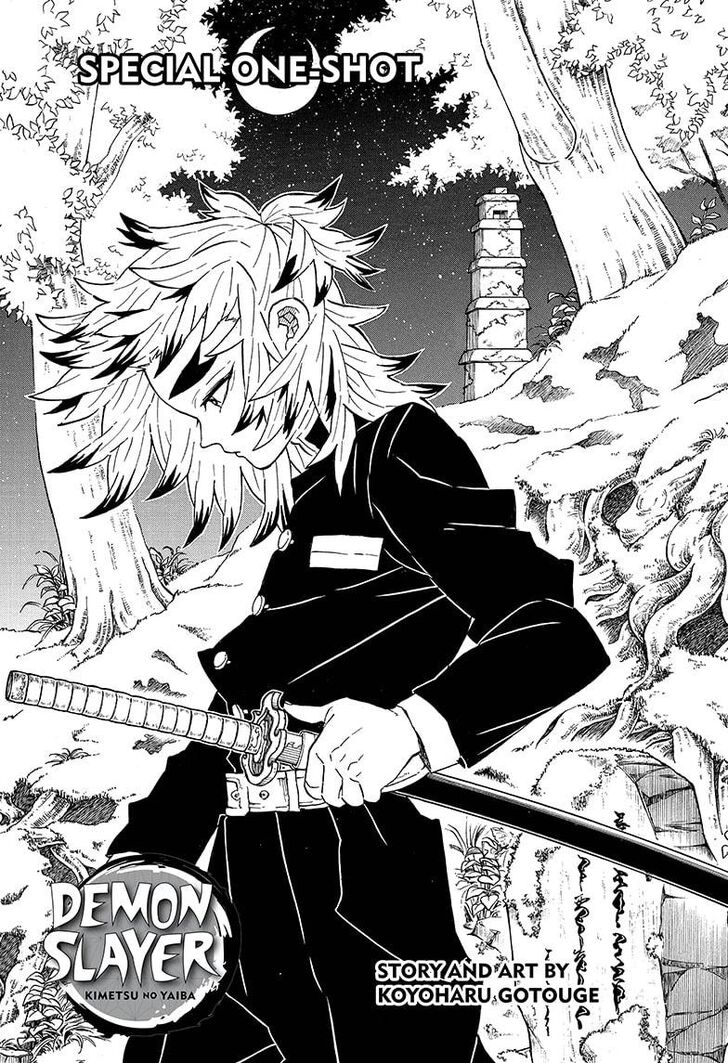 Read Demon Slayer RU Manga Online