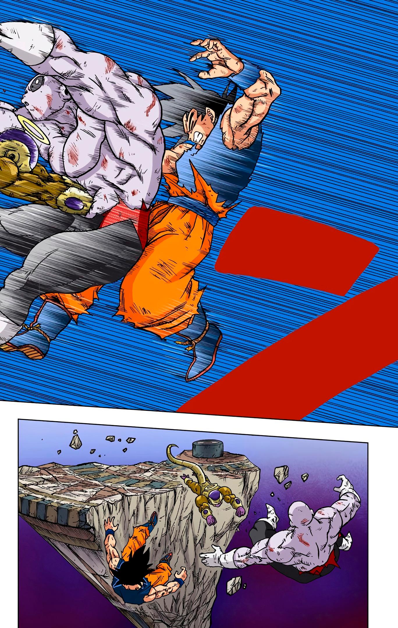 Read Dragon Ball Super  Digital Colored Comics RU Manga Online