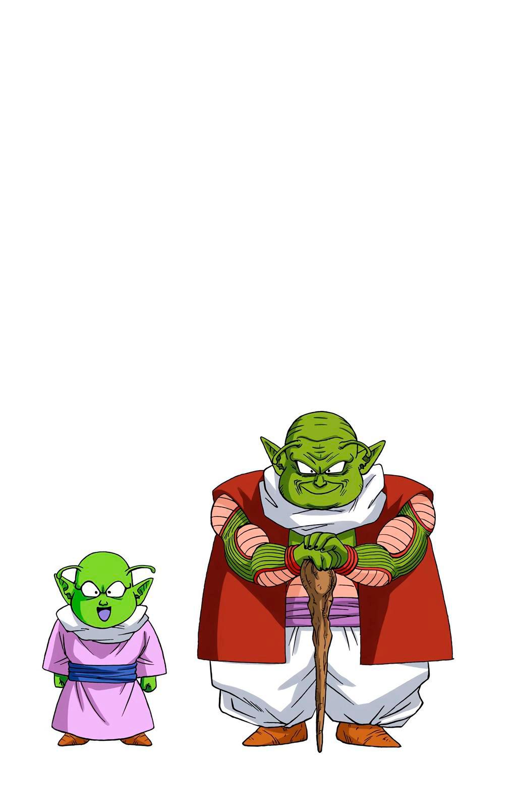 Read Dragon Ball Super  Digital Colored Comics RU Manga Online