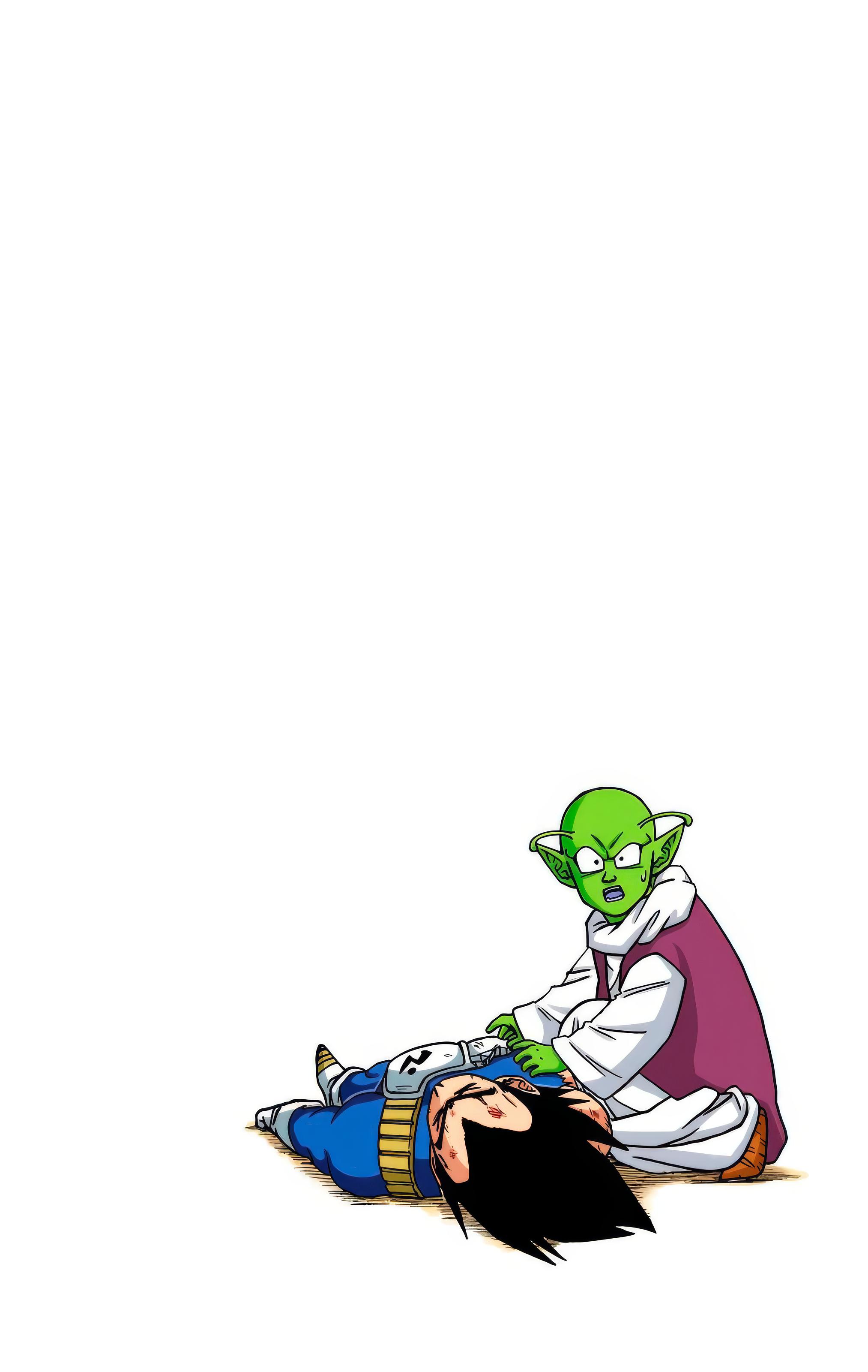 Read Dragon Ball Super  Digital Colored Comics RU Manga Online