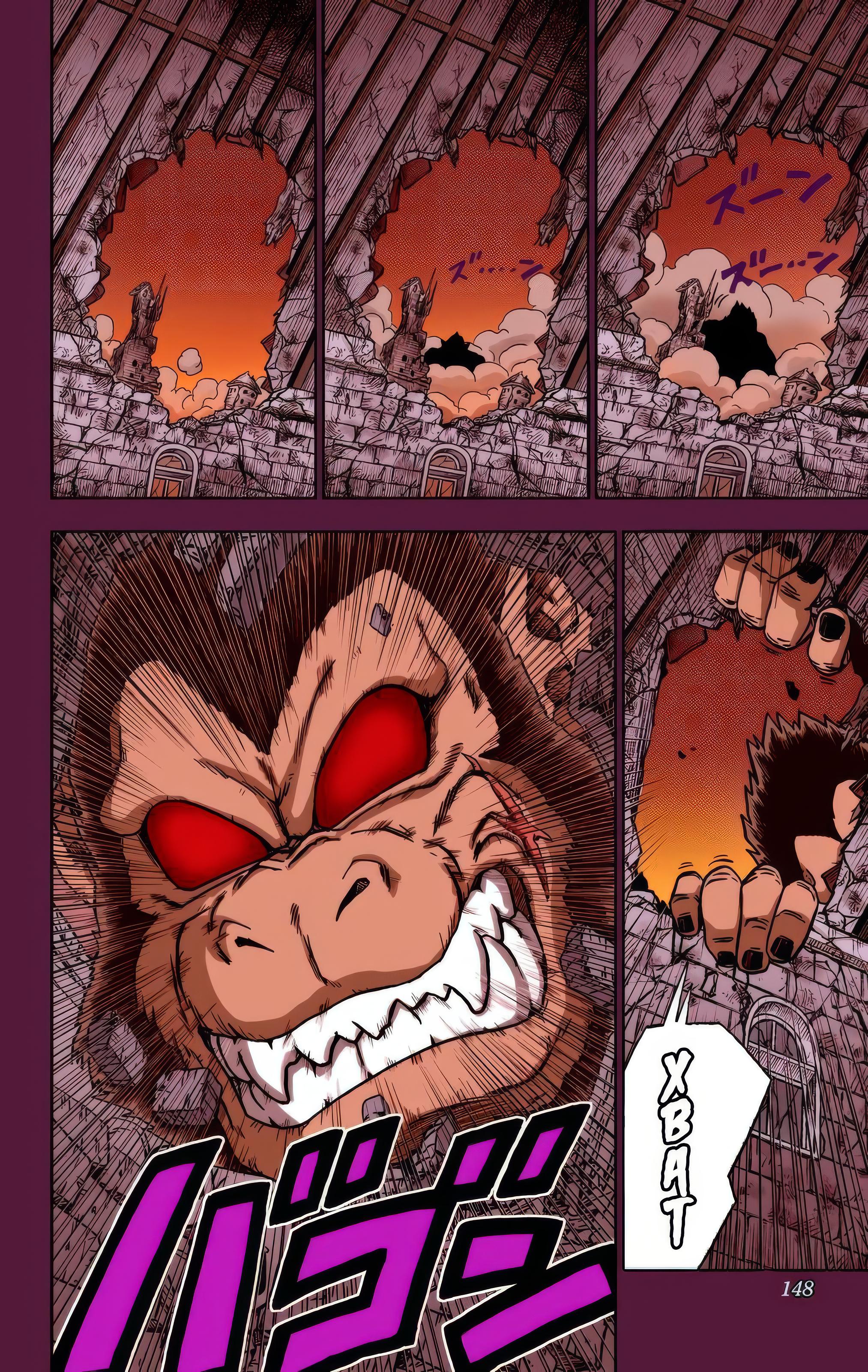 Read Dragon Ball Super  Digital Colored Comics RU Manga Online