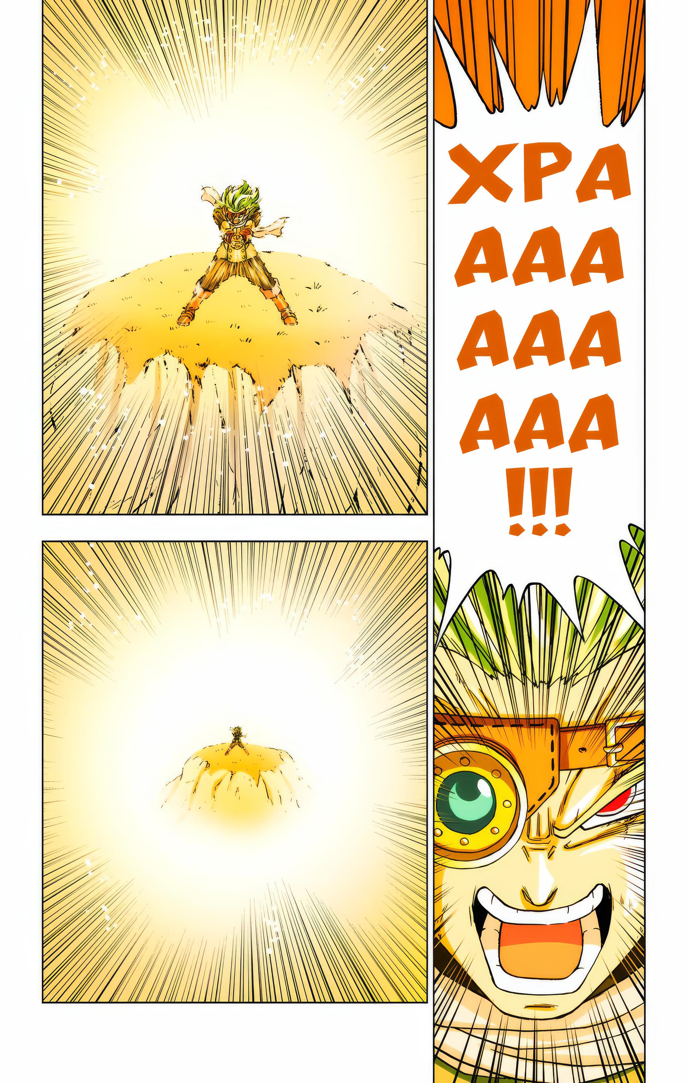 Read Dragon Ball Super  Digital Colored Comics RU Manga Online