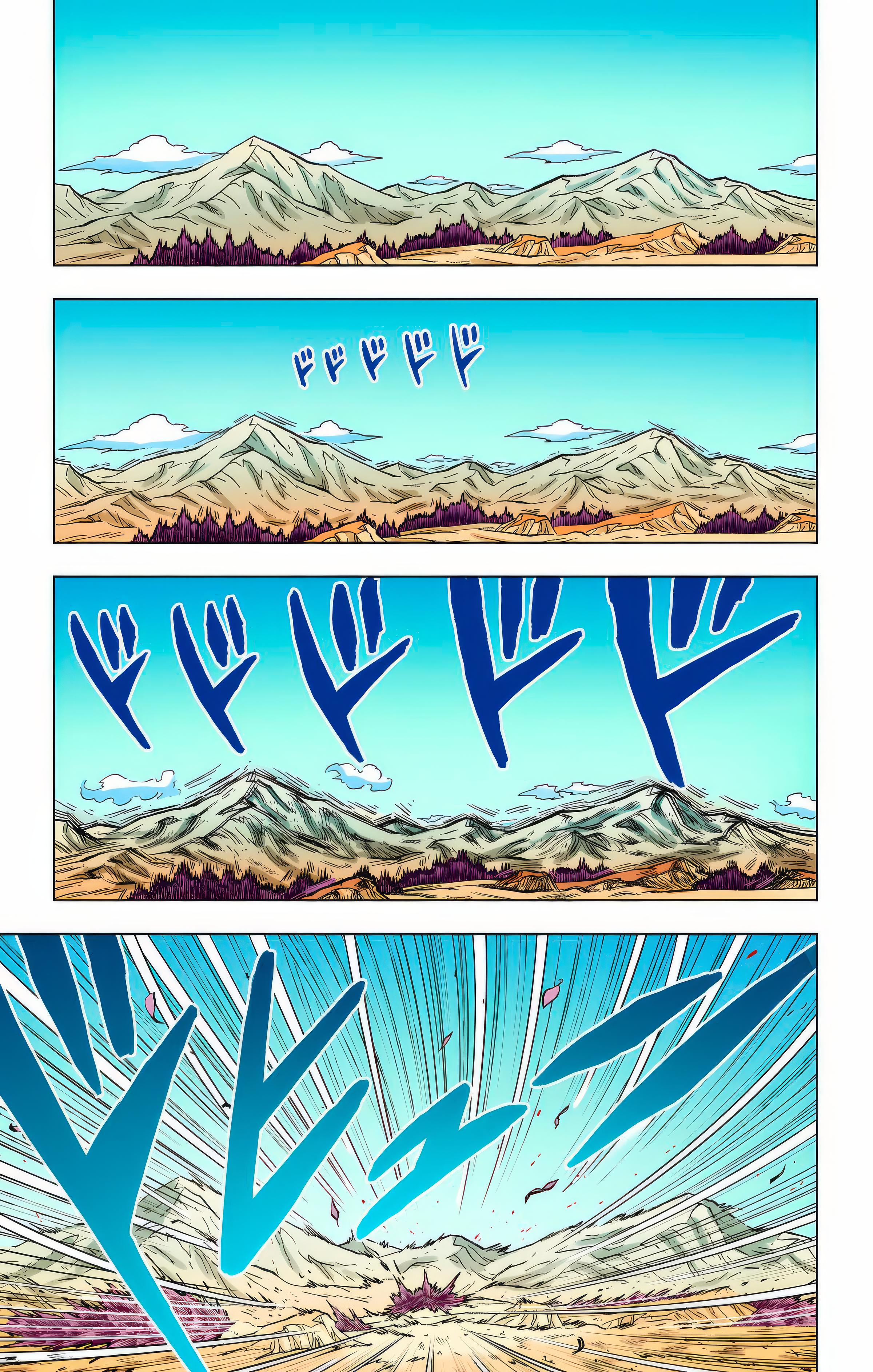 Read Dragon Ball Super  Digital Colored Comics RU Manga Online