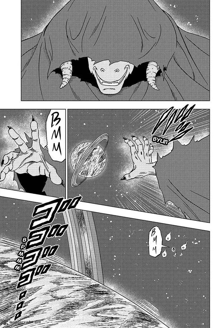Read Dragon Ball Super RU Manga Online