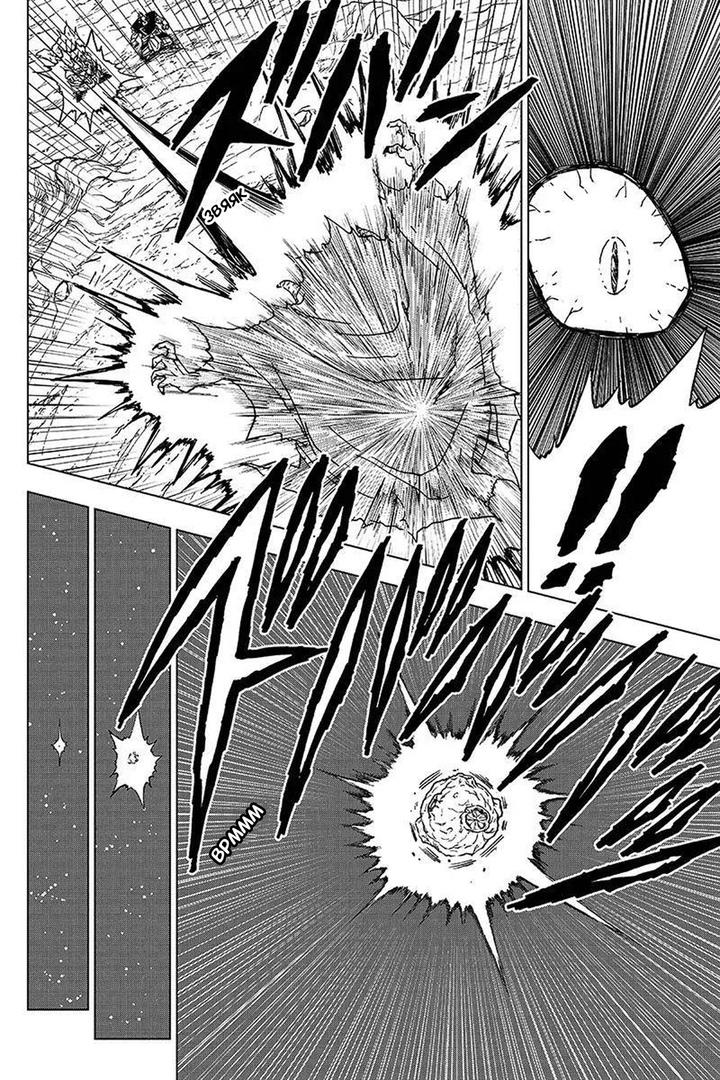 Read Dragon Ball Super RU Manga Online