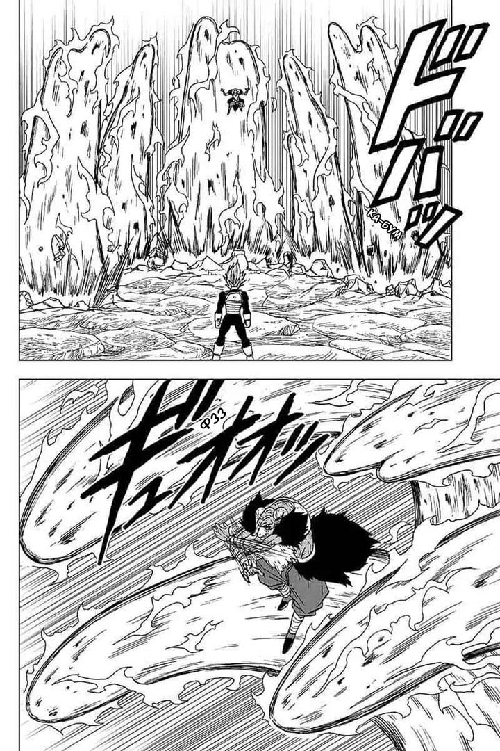 Read Dragon Ball Super RU Manga Online