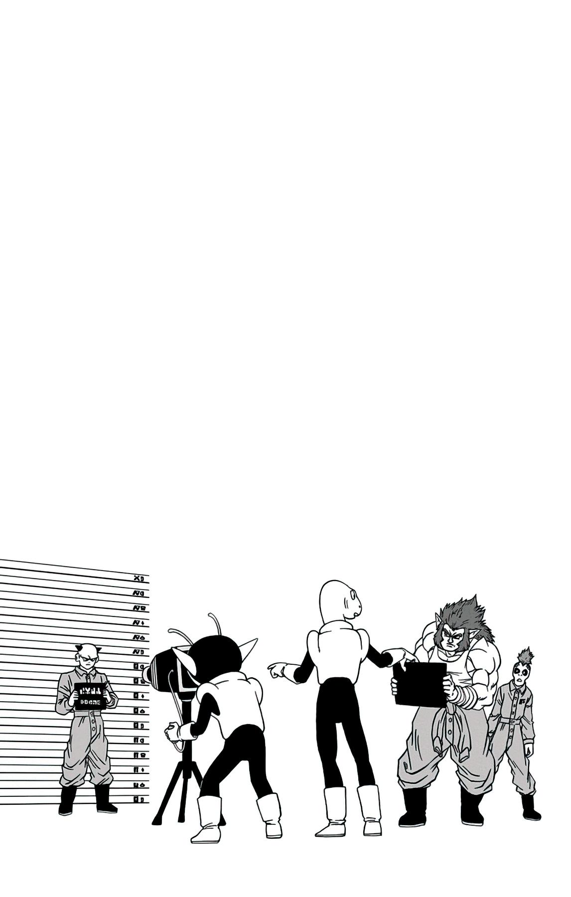 Read Dragon Ball Super RU Manga Online