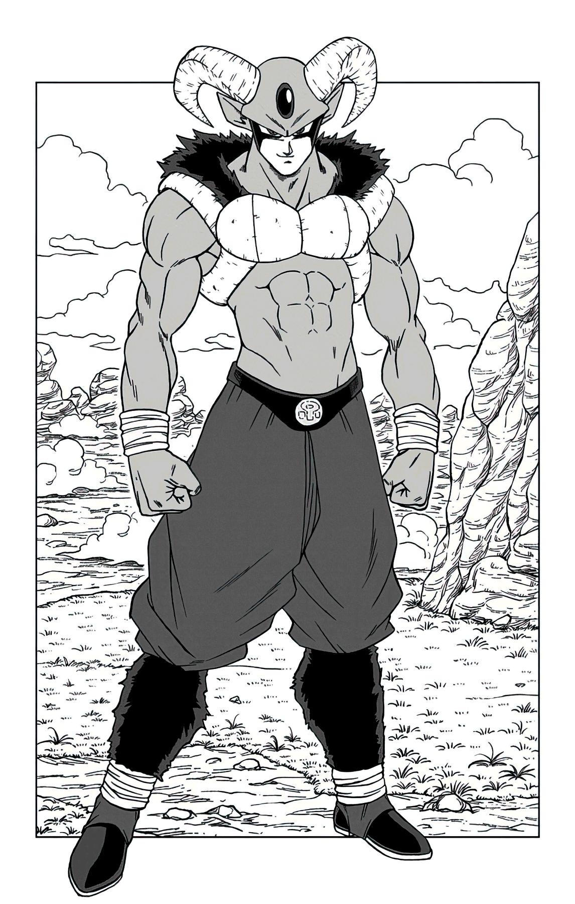 Read Dragon Ball Super RU Manga Online