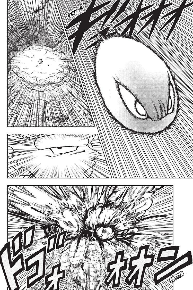 Read Dragon Ball Super RU Manga Online