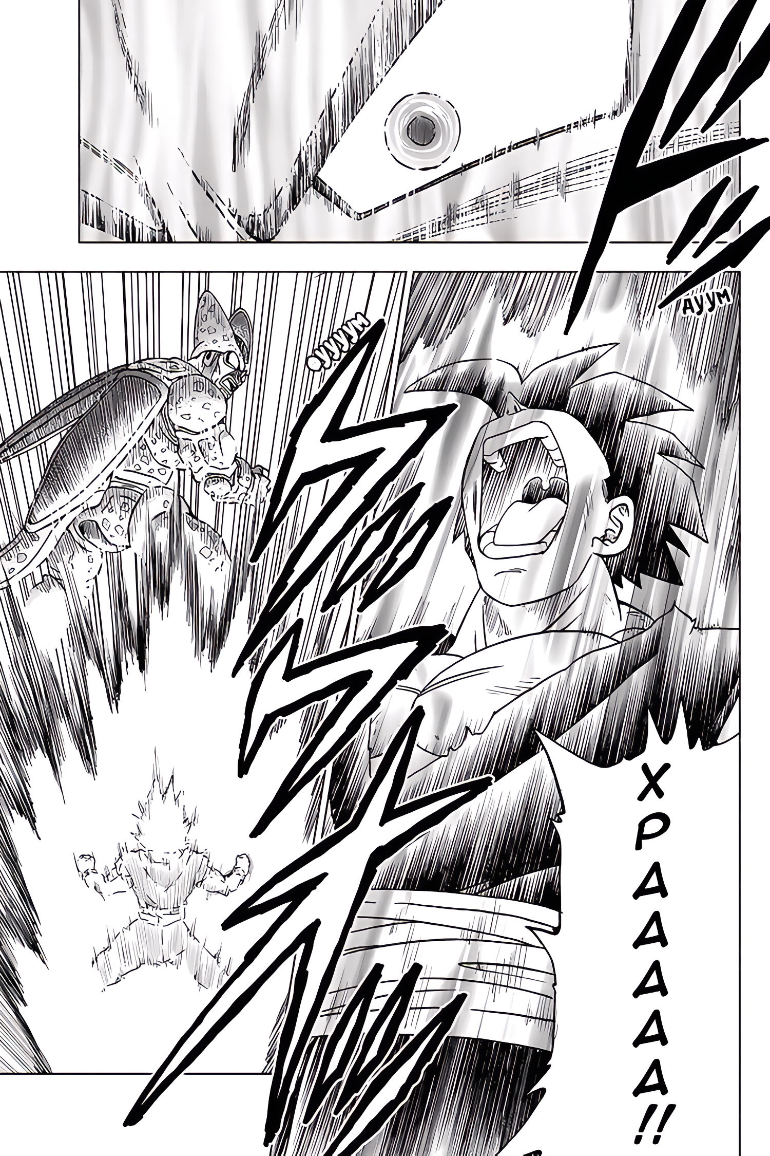 Read Dragon Ball Super RU Manga Online