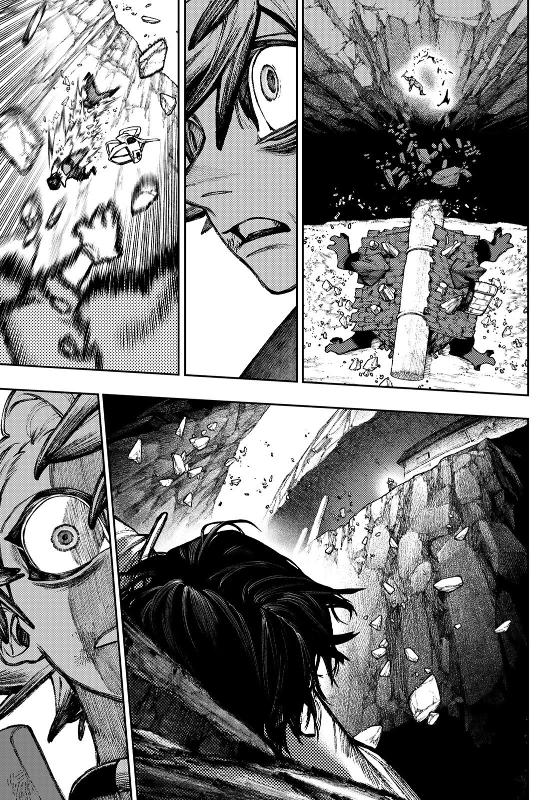 Read Gachiakuta RU Manga Online