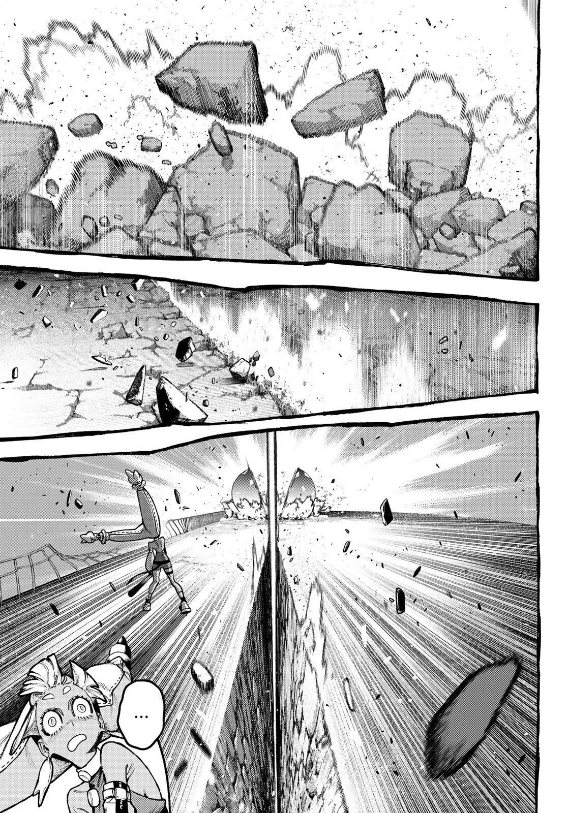 Read Gachiakuta RU Manga Online