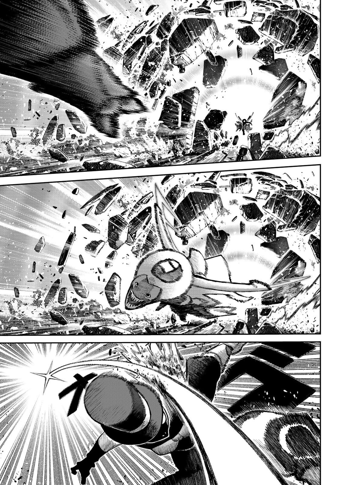 Read Gachiakuta RU Manga Online