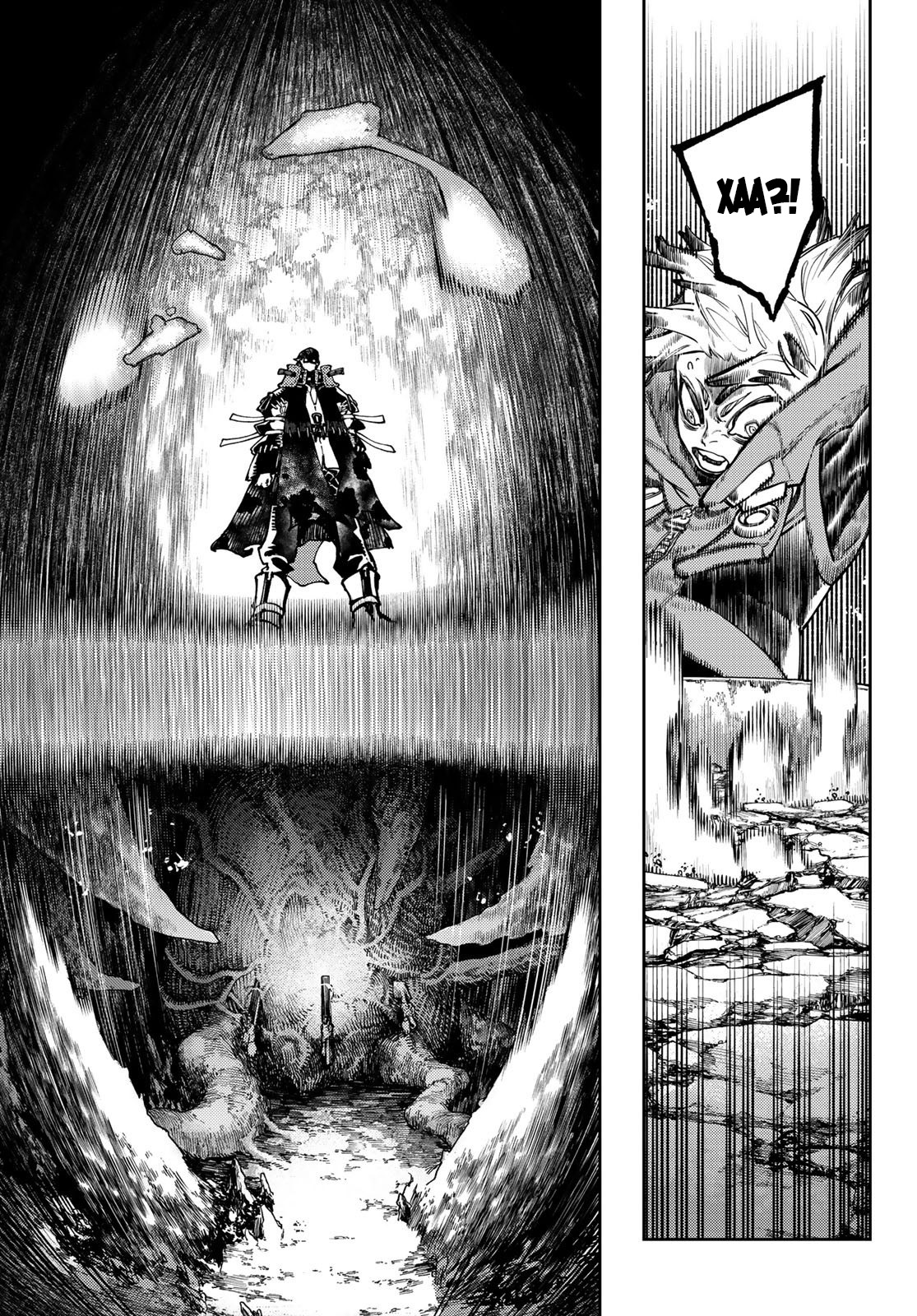 Read Gachiakuta RU Manga Online