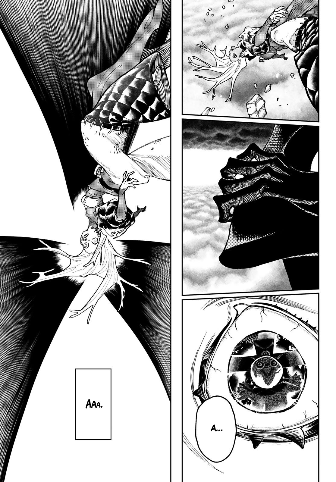 Read Gachiakuta RU Manga Online