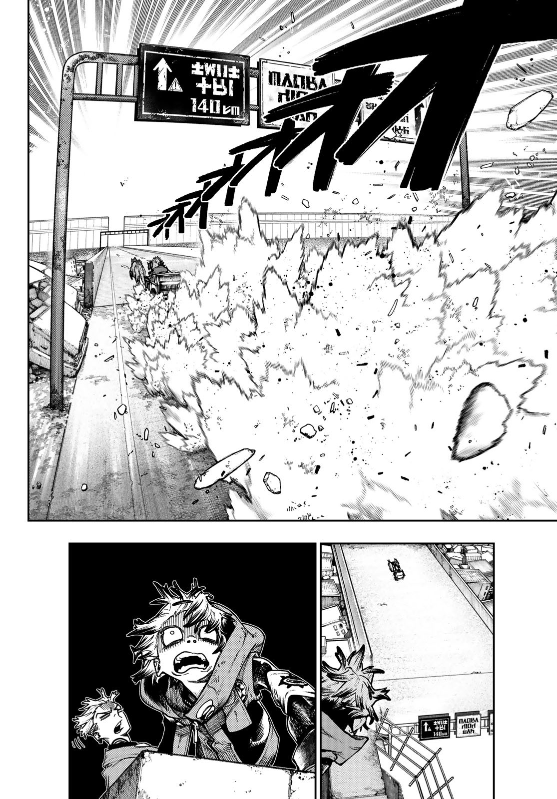 Read Gachiakuta RU Manga Online