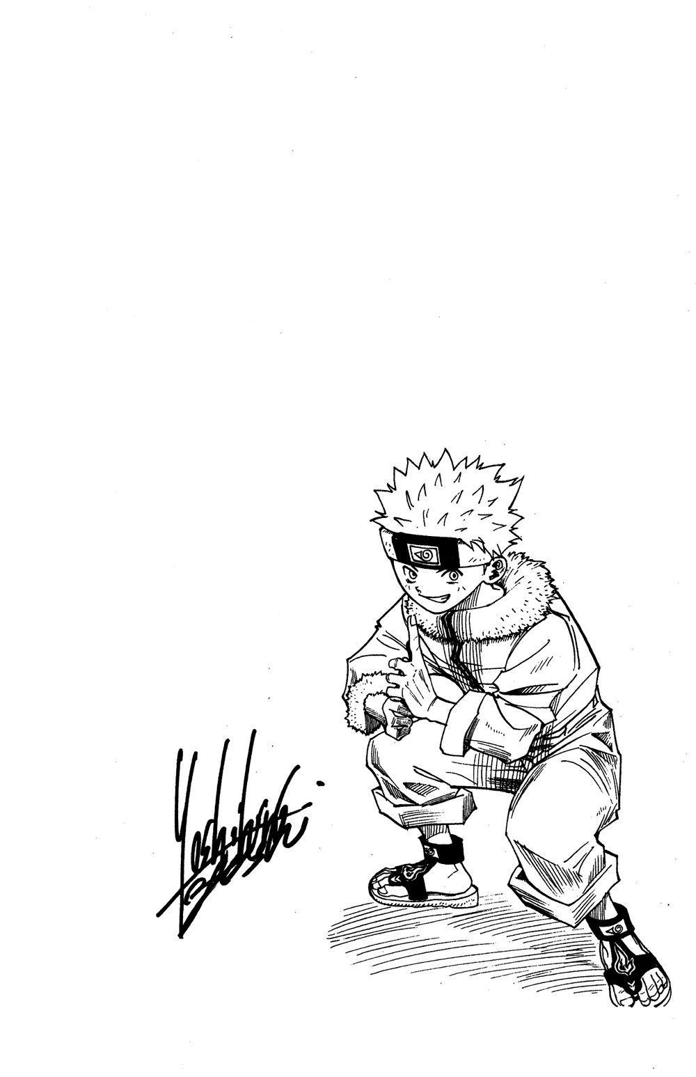 Read Hunter x Hunter RU Manga Online