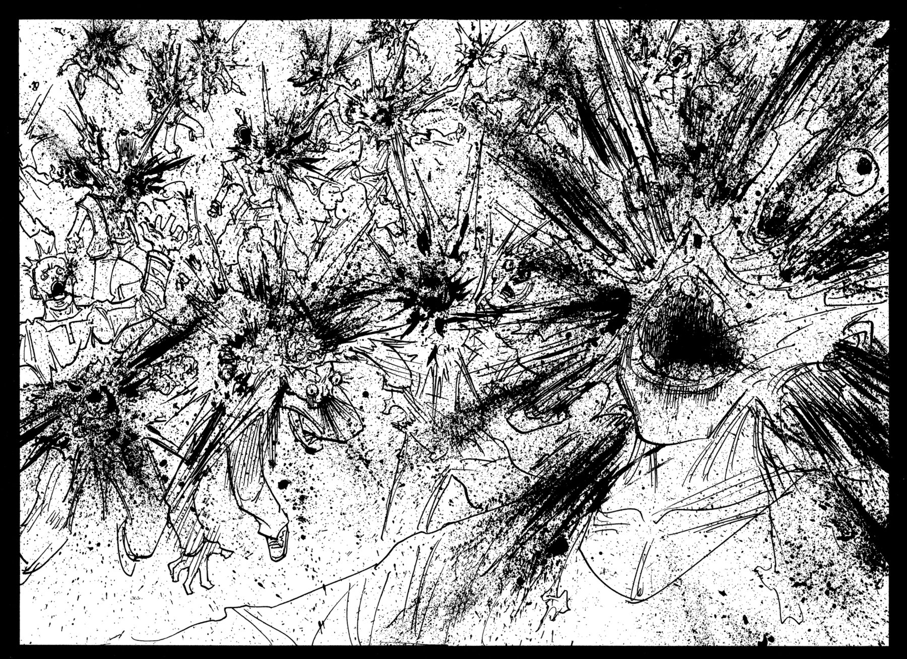 Read Hunter x Hunter RU Manga Online