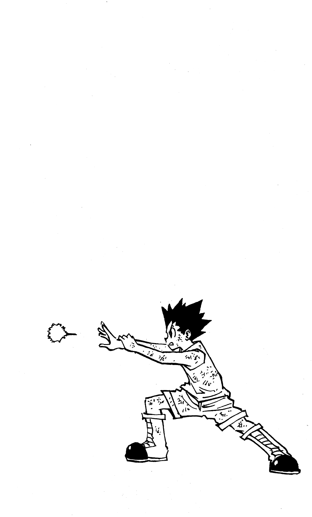 Read Hunter x Hunter RU Manga Online