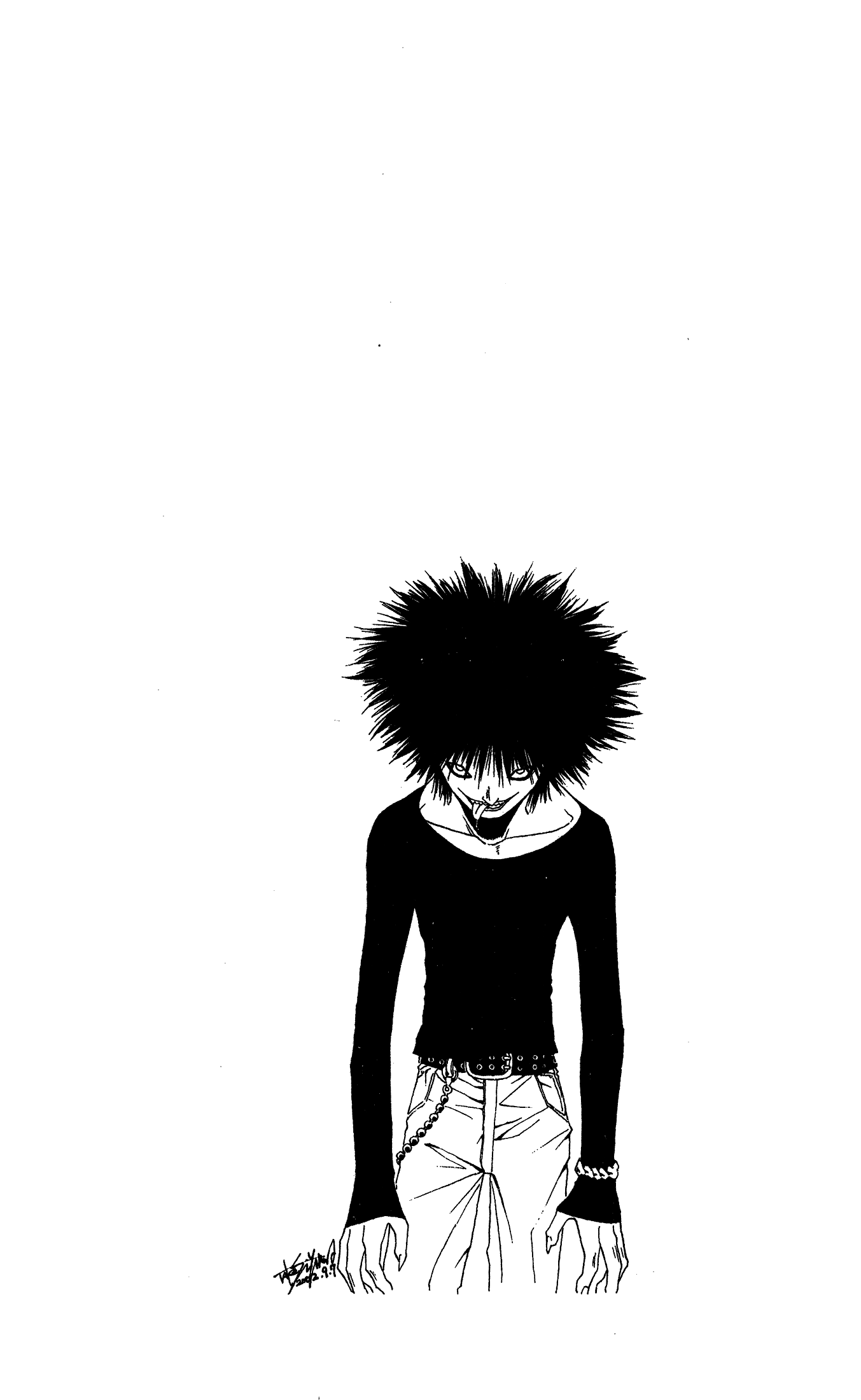Read Hunter x Hunter RU Manga Online