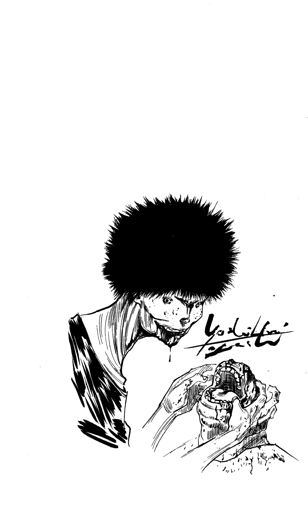 Read Hunter x Hunter RU Manga Online