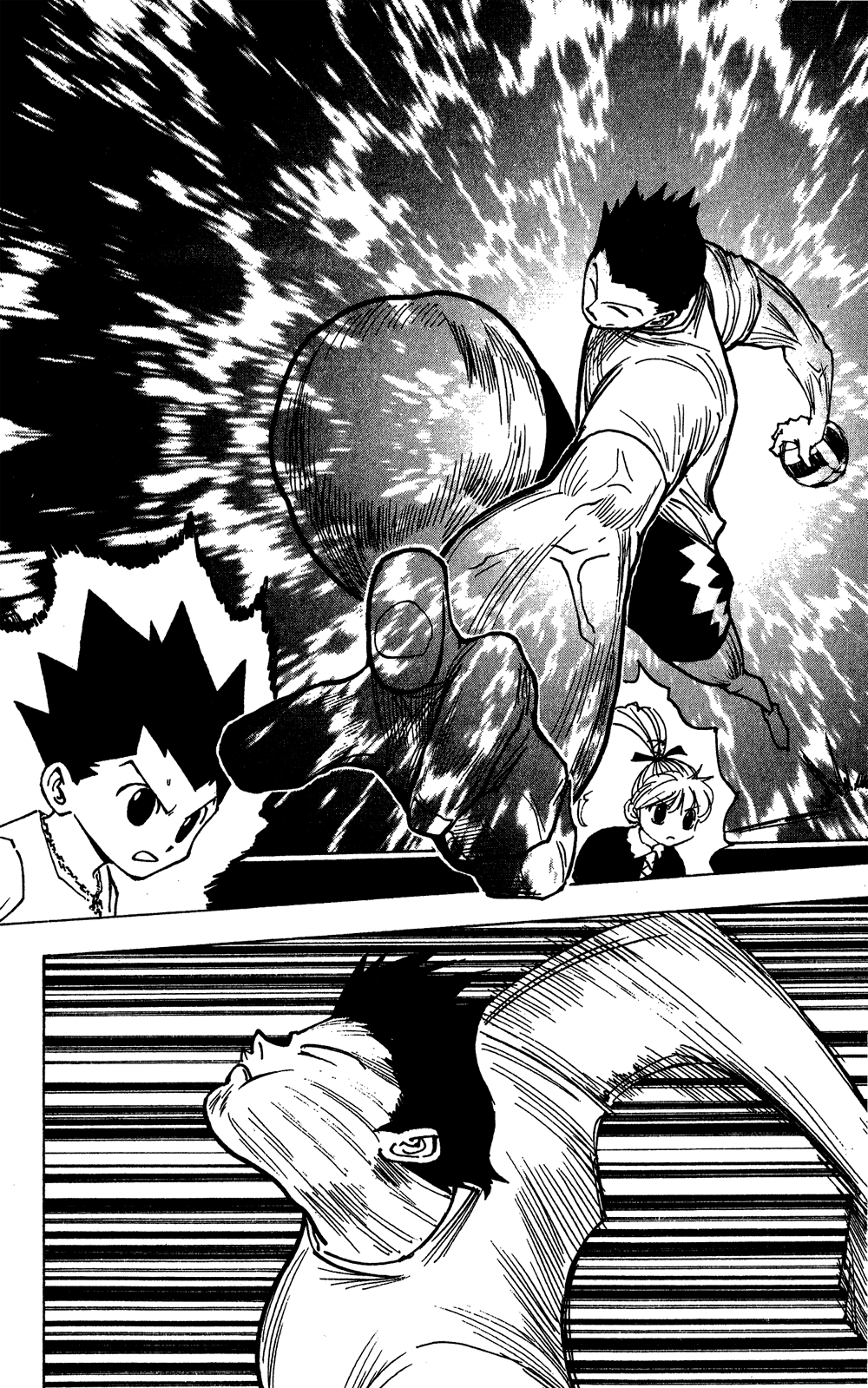 Read Hunter x Hunter RU Manga Online