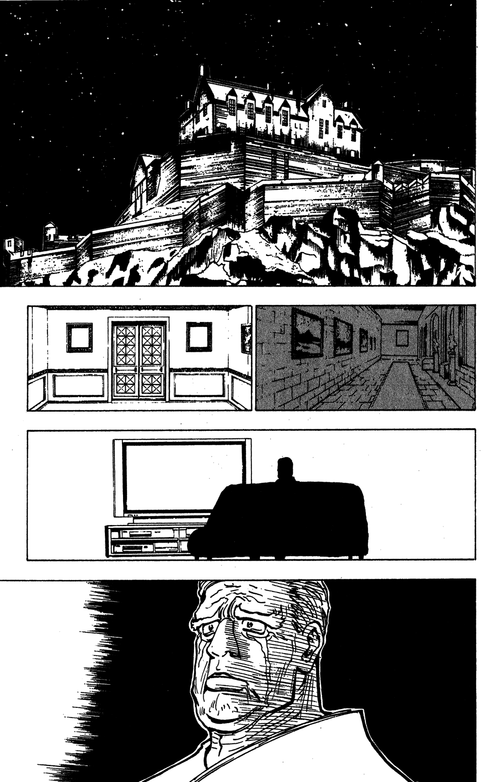 Read Hunter x Hunter RU Manga Online