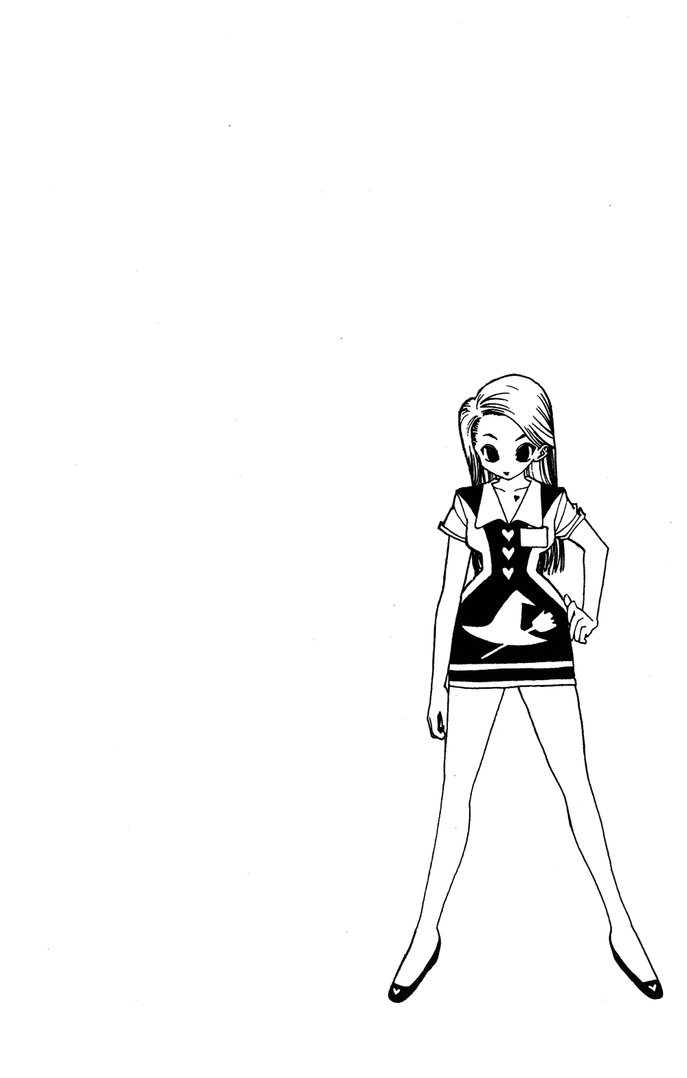 Read Hunter x Hunter RU Manga Online