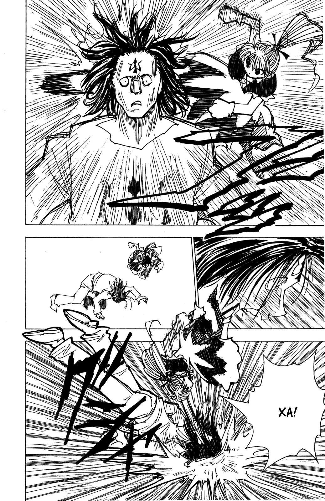 Read Hunter x Hunter RU Manga Online