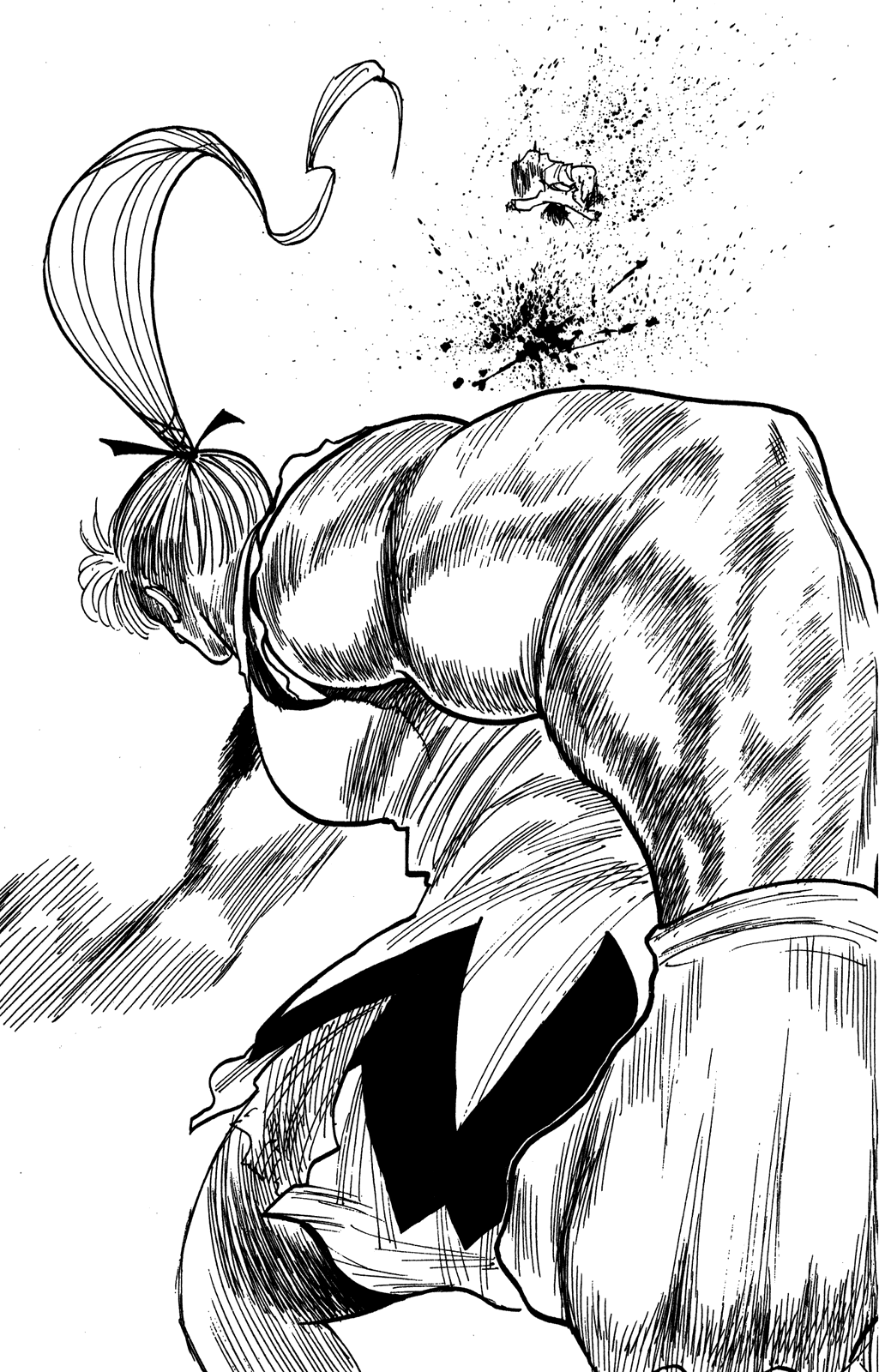 Read Hunter x Hunter RU Manga Online