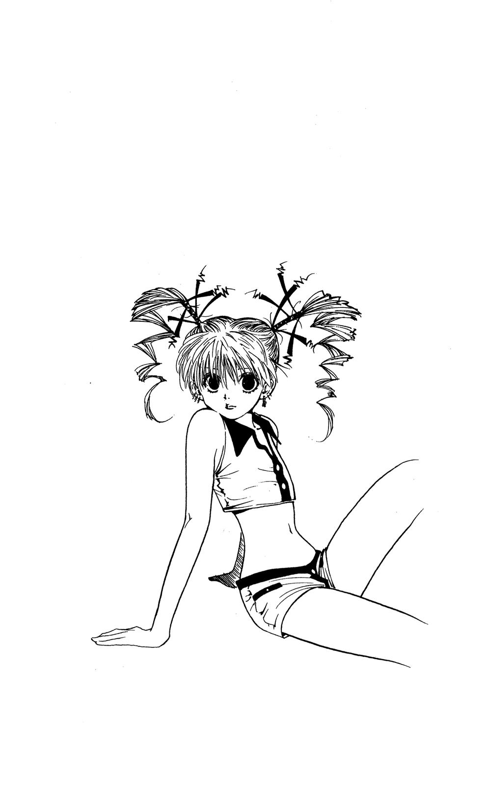 Read Hunter x Hunter RU Manga Online