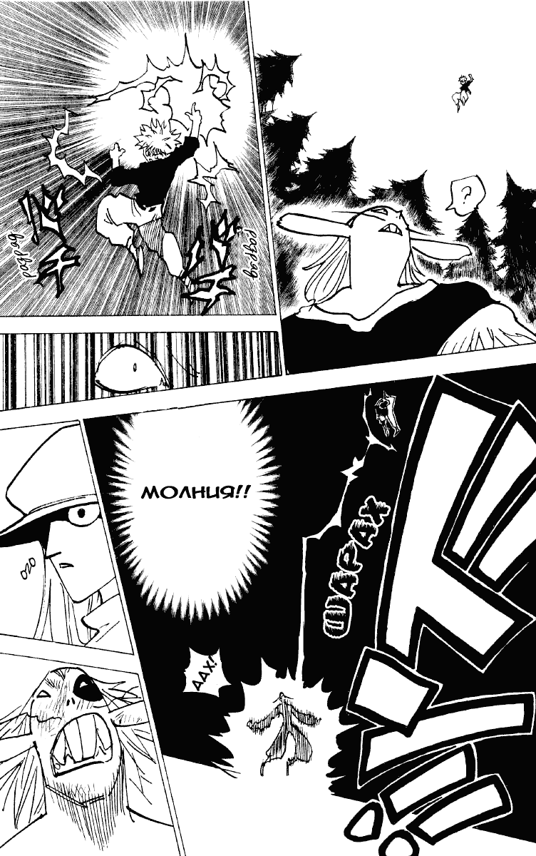 Read Hunter x Hunter RU Manga Online
