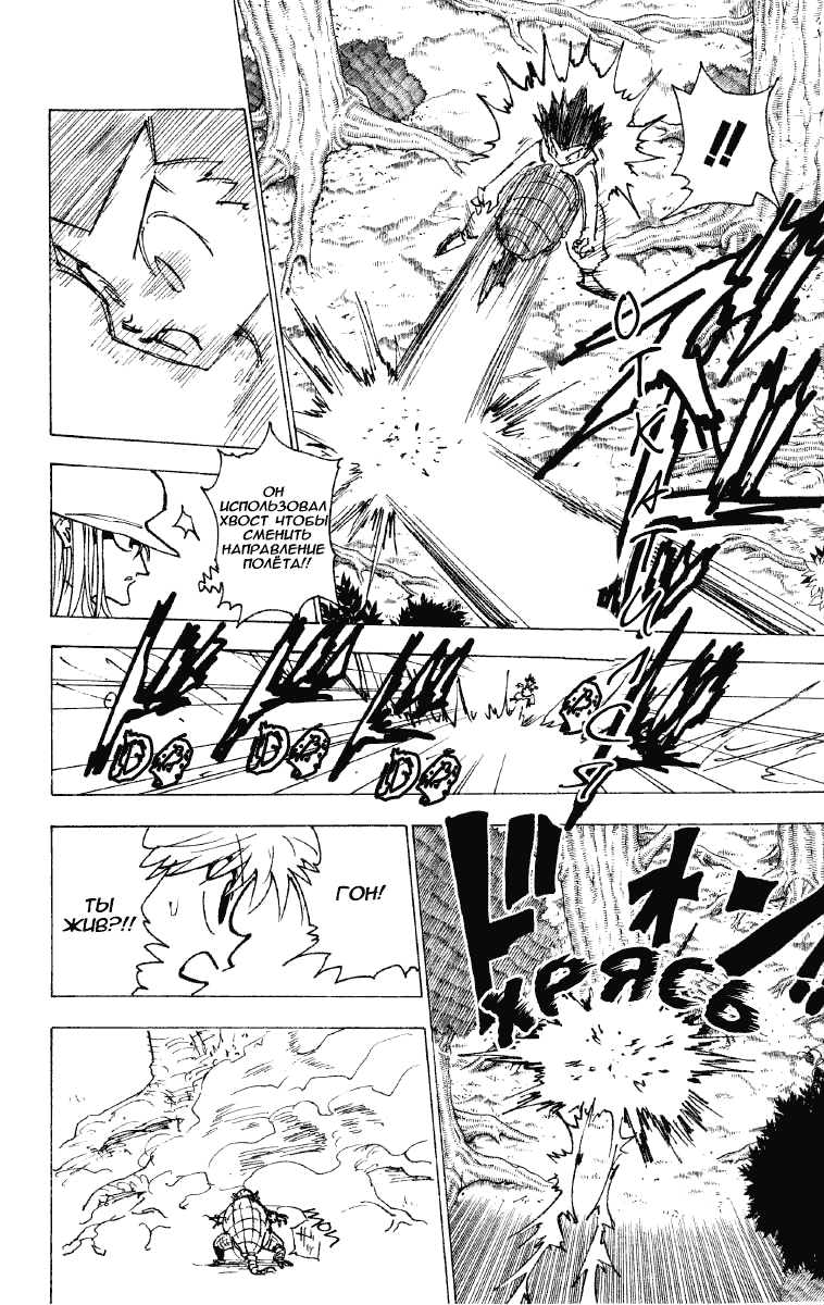 Read Hunter x Hunter RU Manga Online